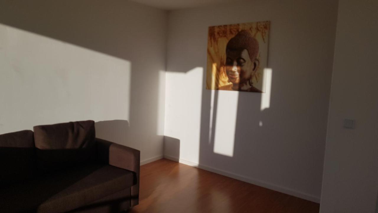 Ferienwohnung Milbertshofen z balkonem München Exterior foto