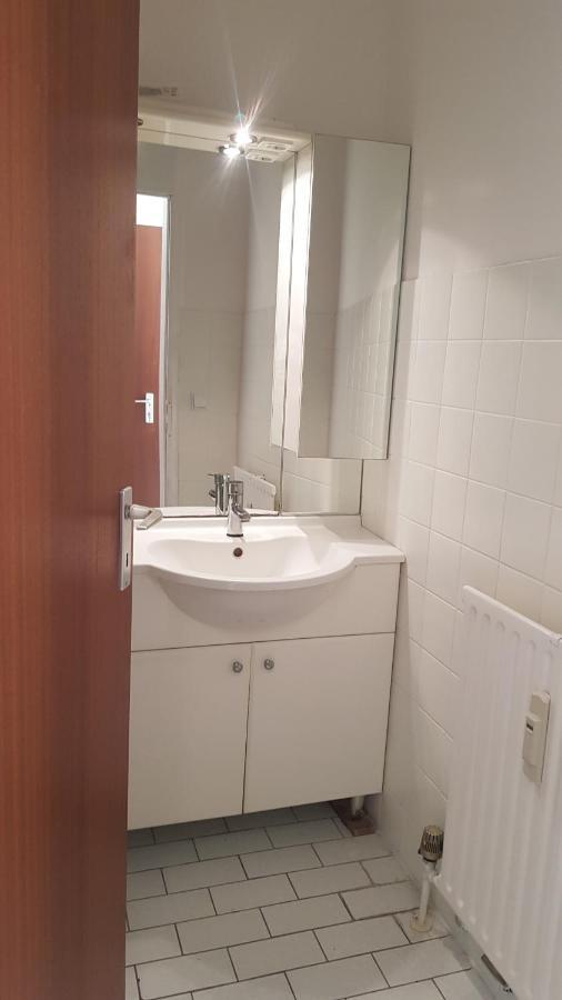 Ferienwohnung Milbertshofen z balkonem München Exterior foto